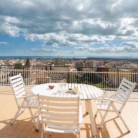 Top Floor Aparthotel Bentivoglio Catania Ngoại thất bức ảnh