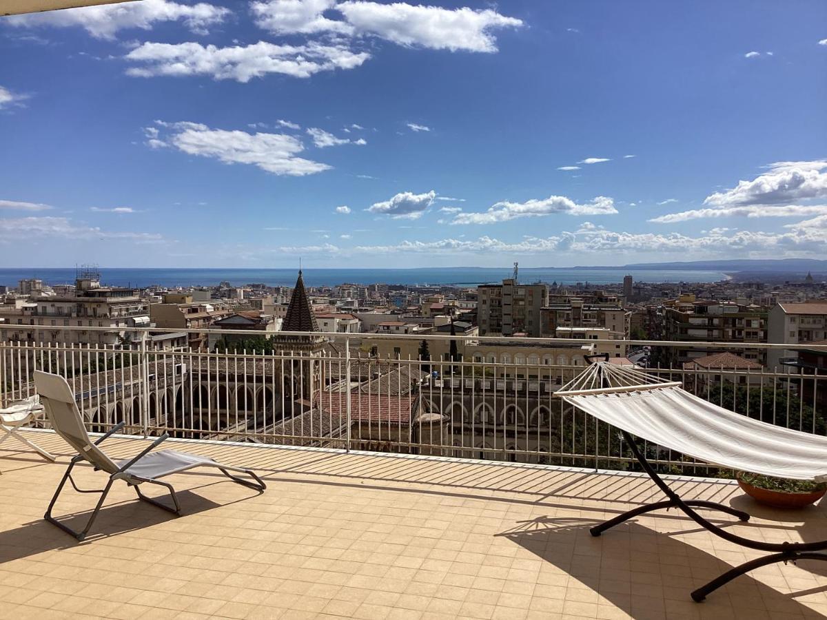 Top Floor Aparthotel Bentivoglio Catania Ngoại thất bức ảnh