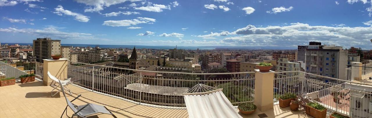 Top Floor Aparthotel Bentivoglio Catania Ngoại thất bức ảnh