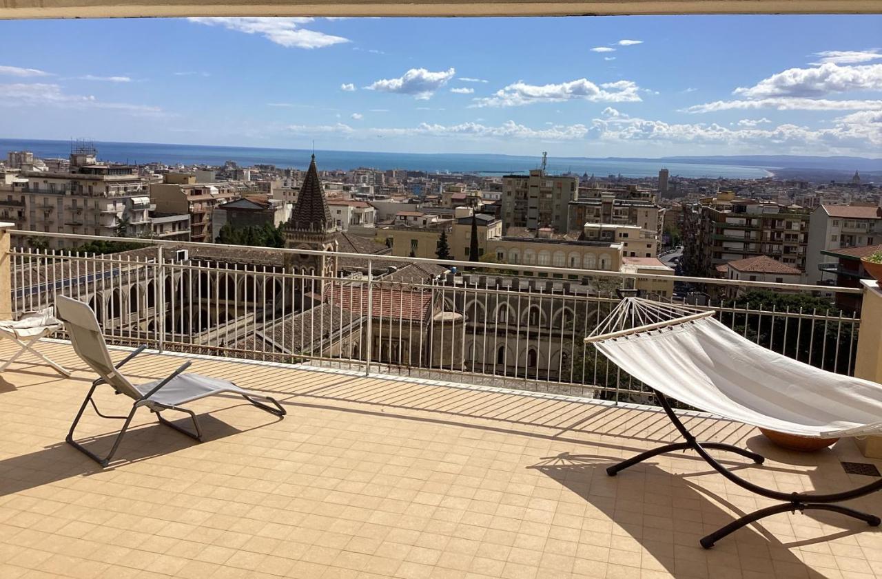 Top Floor Aparthotel Bentivoglio Catania Ngoại thất bức ảnh