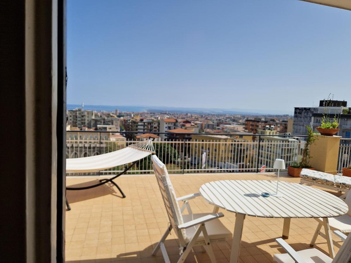 Top Floor Aparthotel Bentivoglio Catania Ngoại thất bức ảnh