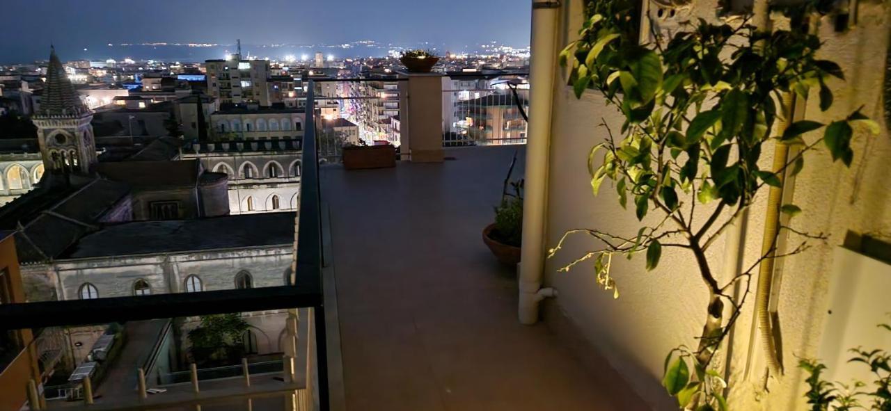 Top Floor Aparthotel Bentivoglio Catania Ngoại thất bức ảnh