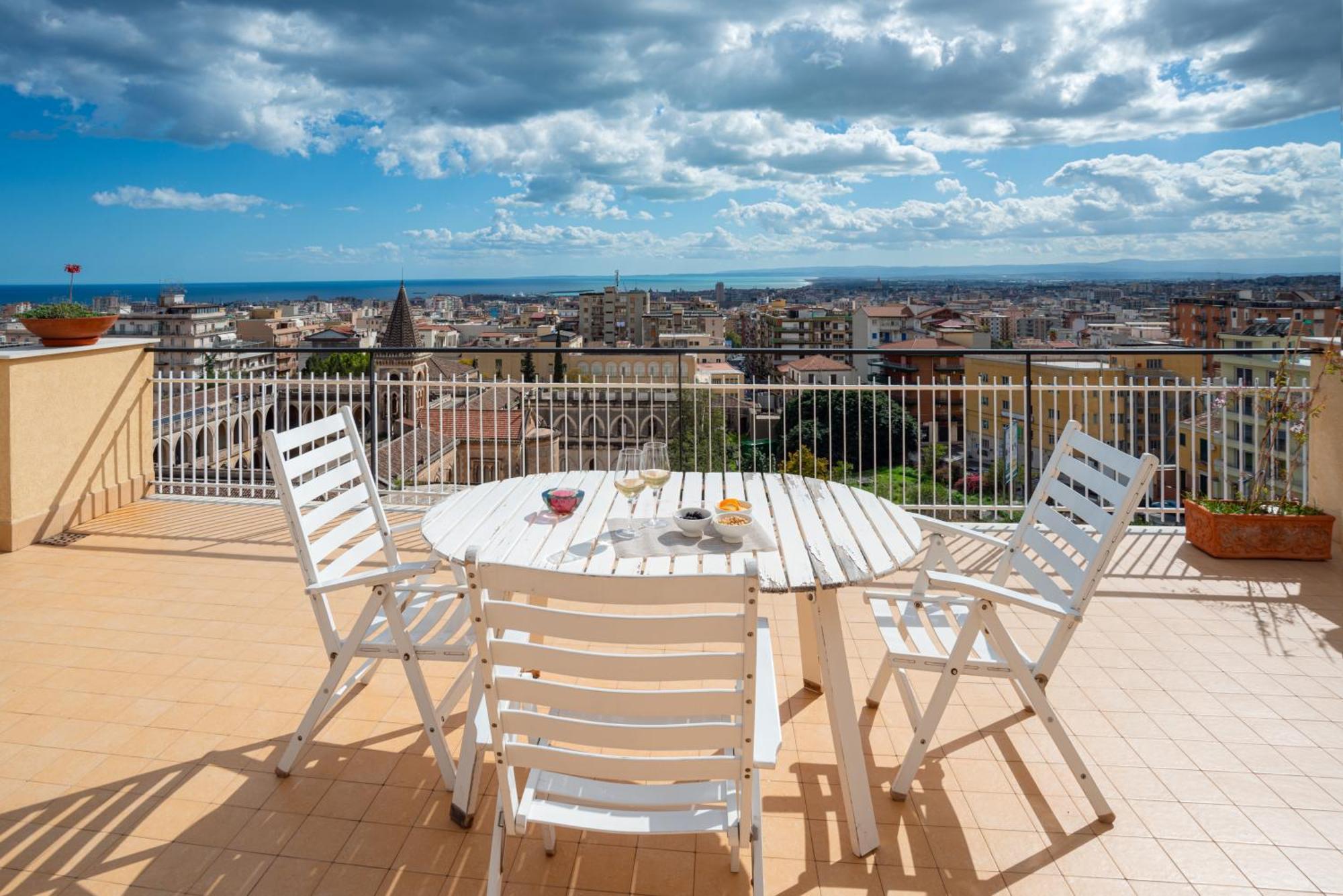 Top Floor Aparthotel Bentivoglio Catania Ngoại thất bức ảnh
