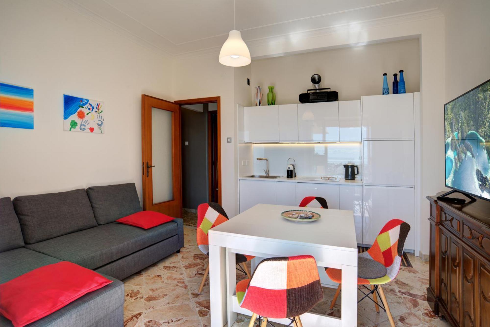 Top Floor Aparthotel Bentivoglio Catania Ngoại thất bức ảnh