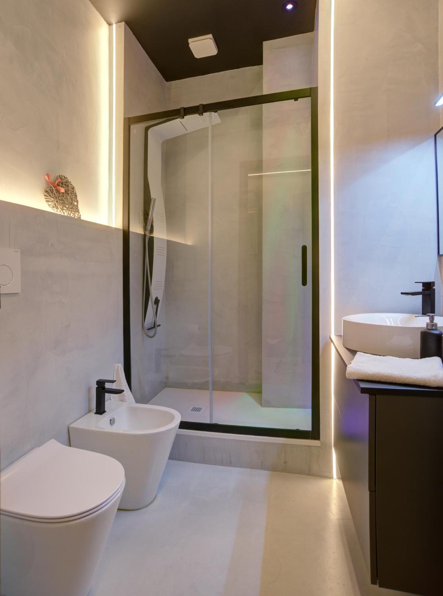 Top Floor Aparthotel Bentivoglio Catania Ngoại thất bức ảnh