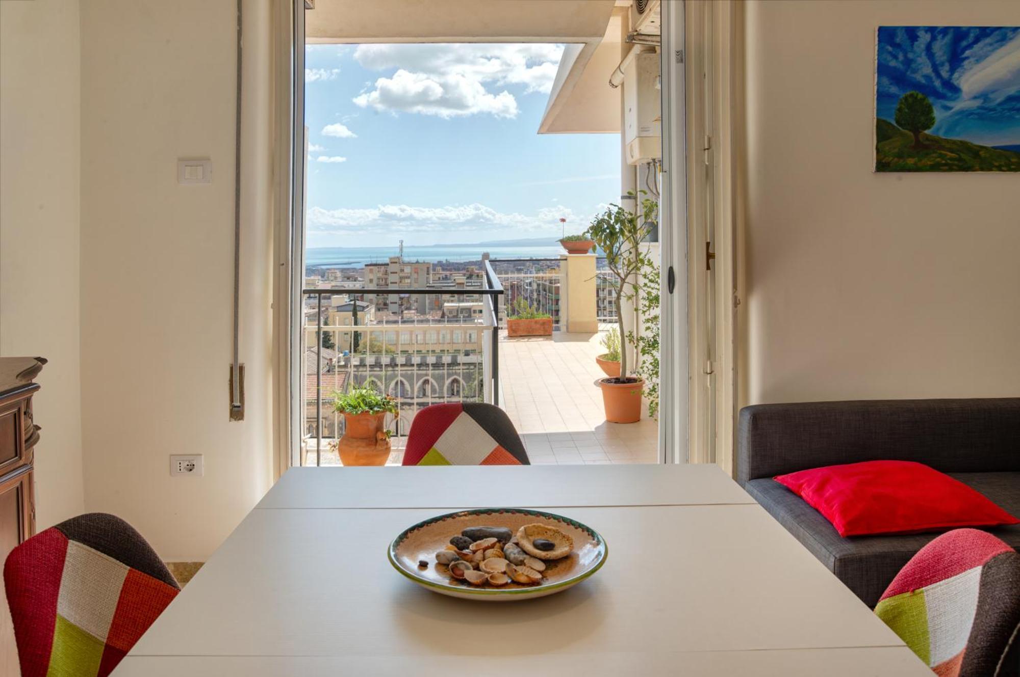 Top Floor Aparthotel Bentivoglio Catania Ngoại thất bức ảnh