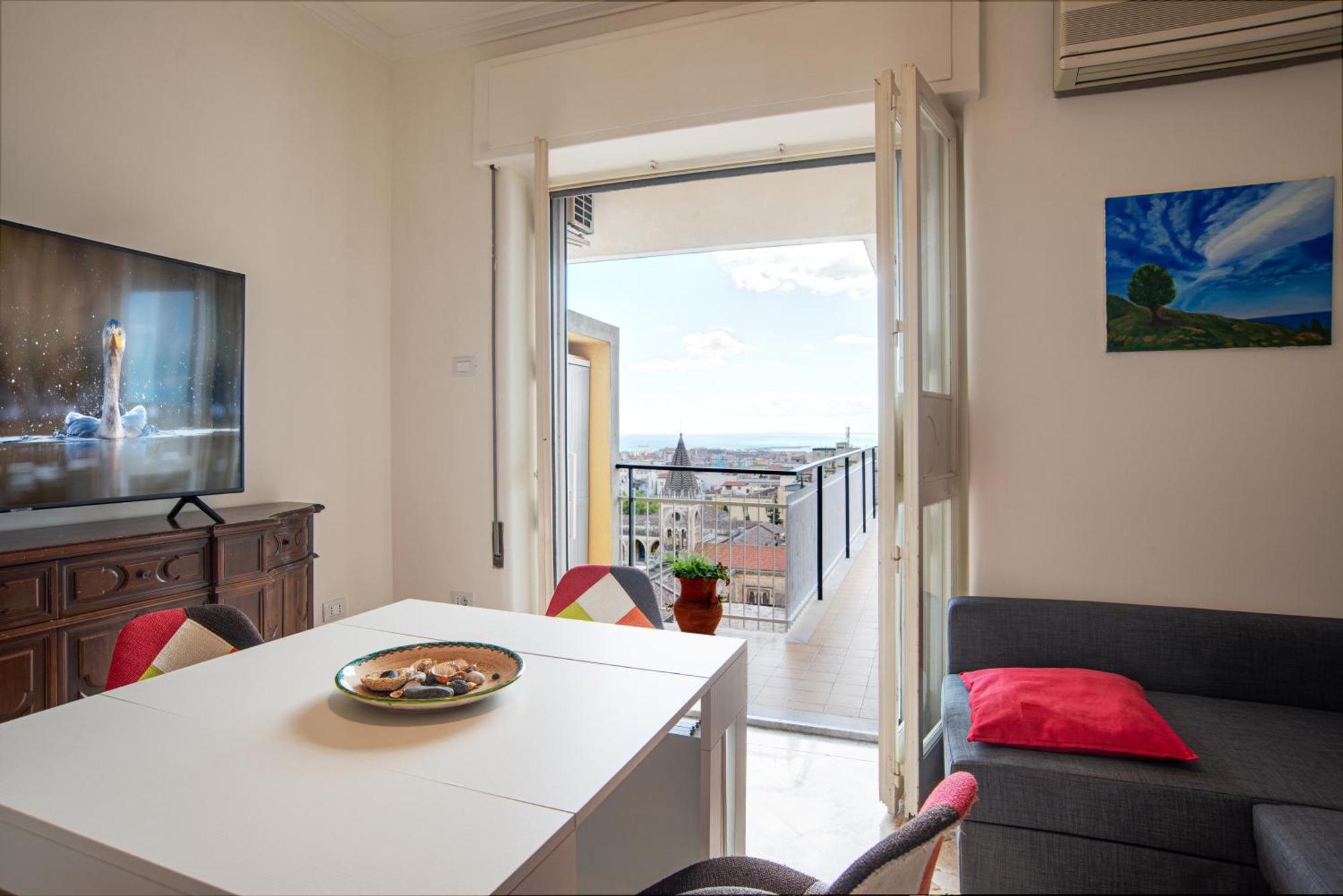 Top Floor Aparthotel Bentivoglio Catania Ngoại thất bức ảnh