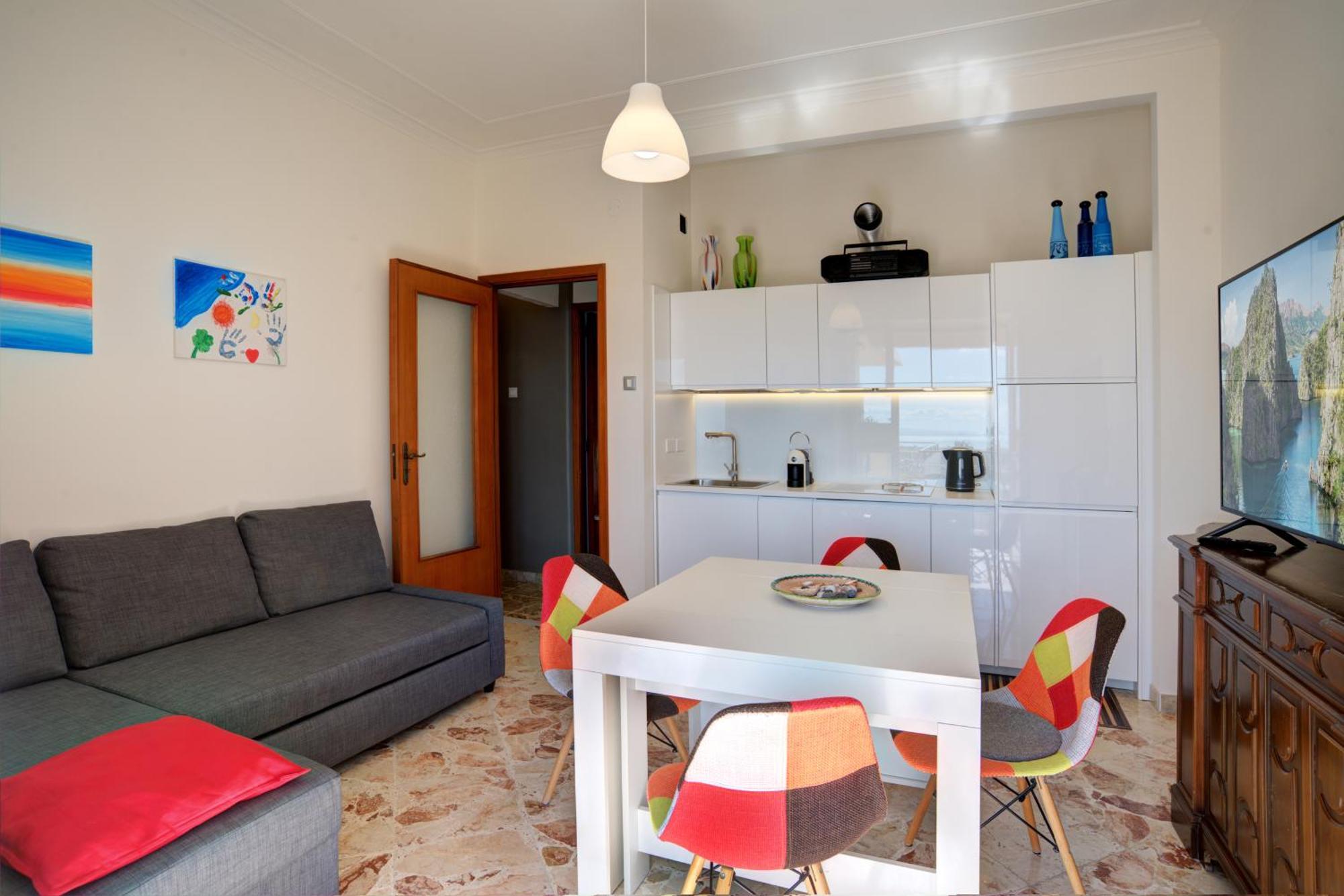 Top Floor Aparthotel Bentivoglio Catania Ngoại thất bức ảnh