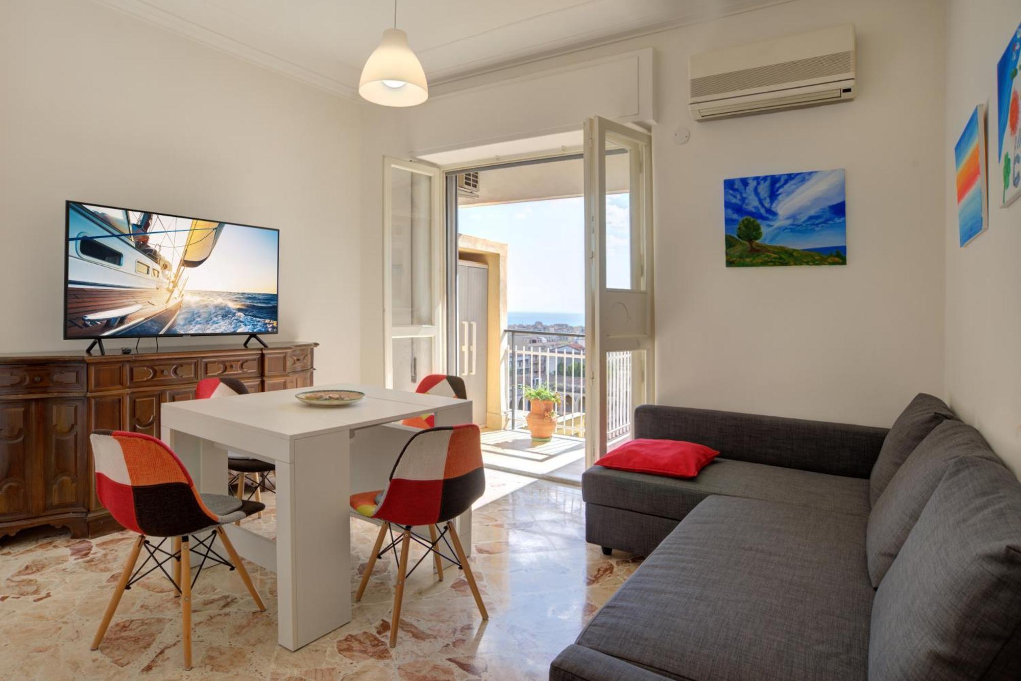 Top Floor Aparthotel Bentivoglio Catania Ngoại thất bức ảnh