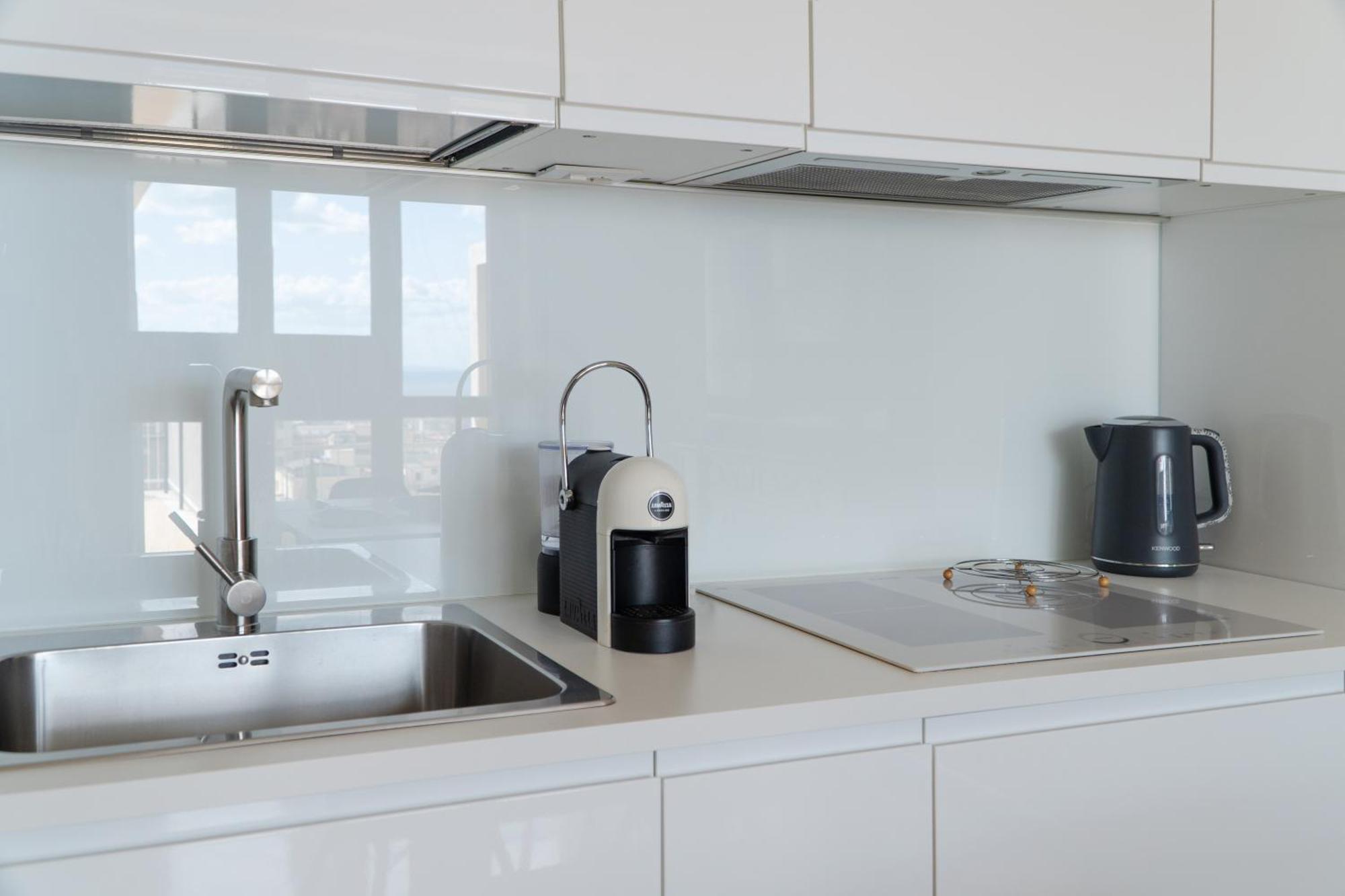 Top Floor Aparthotel Bentivoglio Catania Ngoại thất bức ảnh