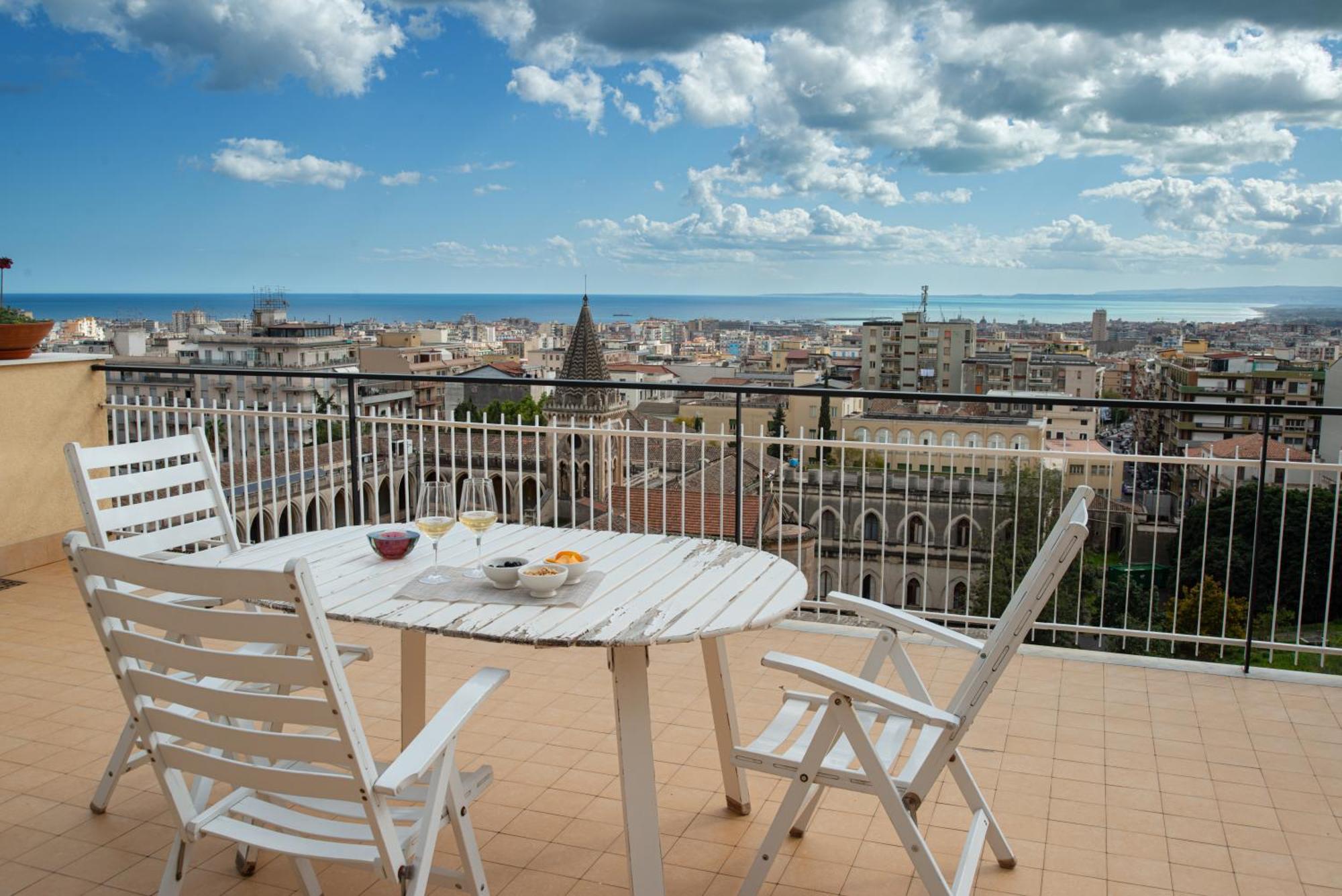 Top Floor Aparthotel Bentivoglio Catania Ngoại thất bức ảnh