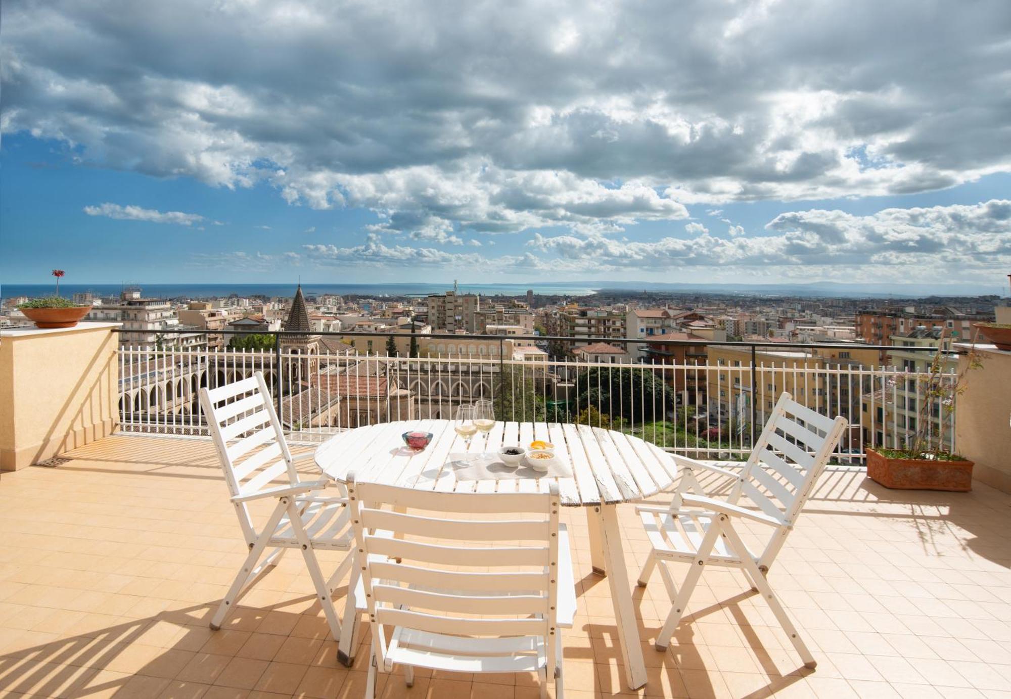 Top Floor Aparthotel Bentivoglio Catania Ngoại thất bức ảnh
