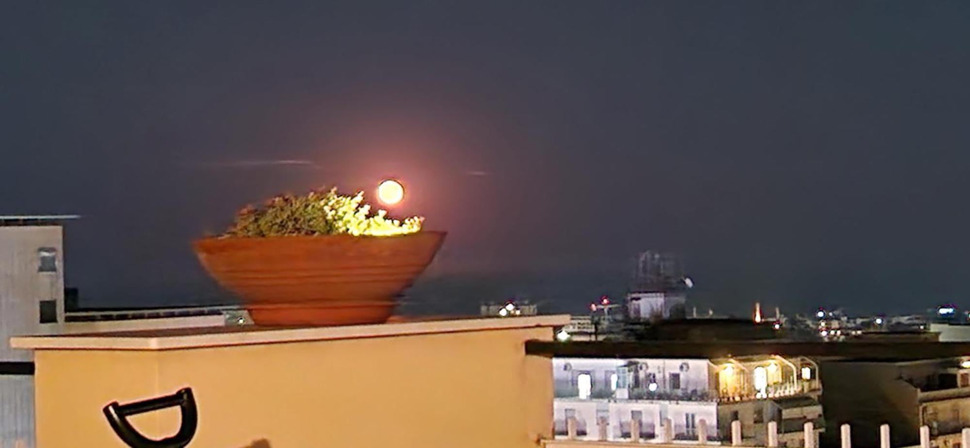 Top Floor Aparthotel Bentivoglio Catania Ngoại thất bức ảnh